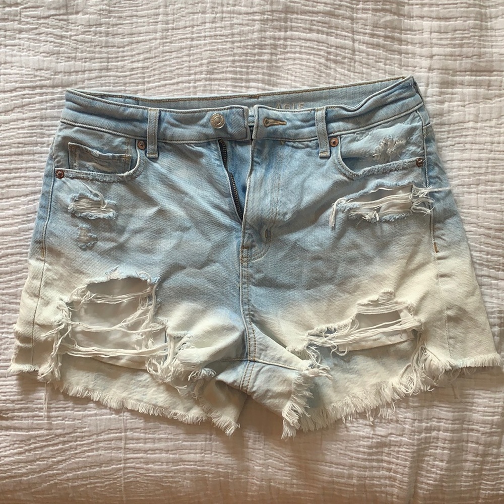 American Eagle Mom Shorts